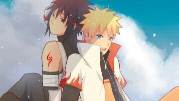 naruto & Sasuke