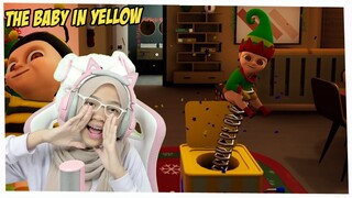 Aku Ngasuh Lagi Si Bayi Kuning Kesurupan Yg Makin Bandel - The Baby In Update