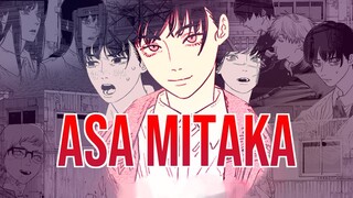 Asa Mitaka's Struggle to Find Love - Chainsaw Man Analysis