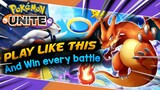 How to Win Every Match in Pokemon Unite | Best strategy #pokemonunite #pokémonunite