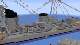 Minecraft- Nuke Missile