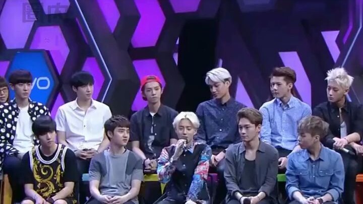 #หวงจื่อเทา ตัดออกนี่แหละที่สนุกสุด#เบนนี่ ปาร์ค #EXO