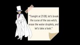 Detective Conan Manga Chapter 1100 Analysis | Kaito Kid vs Conan
