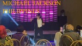 Michael Jackson in Manila Polo Club
