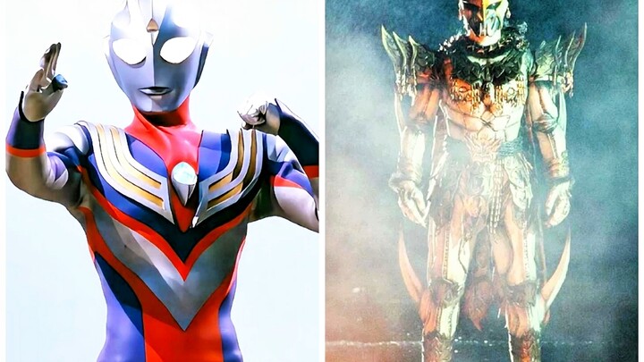 Old Heisei Ultraman vs. Kamen Rider series villains