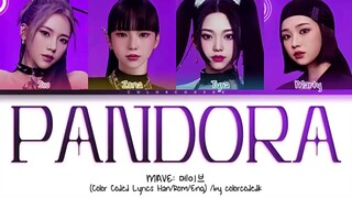 Mave-pandora (lyrics)