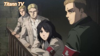 Attack On Titan SS4 (Short Ep 4) - Falco chiến thắng #attackontitan