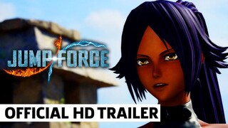 JUMP FORCE - Yoruichi Launch Trailer