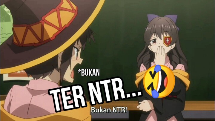 Ketika lu di NTR temen sendiri ll Jedag Jedug anime ✨