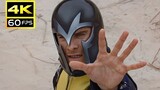 【X-men Mashup】【4K60FPS】Magneto