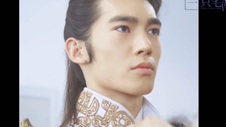 殷 商 太 子 大 婚 现 场