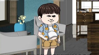 Episode 258: The Dragon Country Union is in a state of panic, and Ah Dai officially joins the Scaven