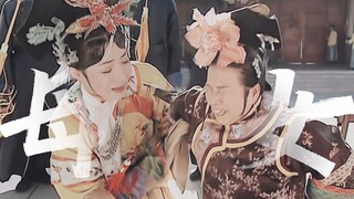 "Nữ hoàng tóc gãy và vú nuôi"