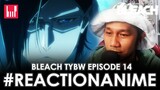 10 min reaction! Bleach TYBW is Back! | EP14
