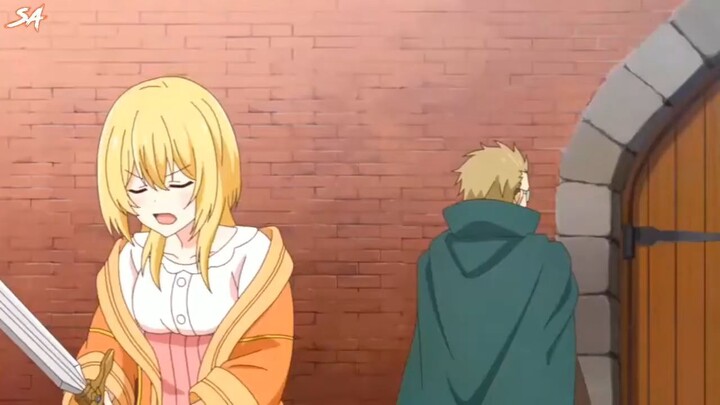 Shikkaku Mon no Saikyou Kenja  Let me down ᴴᴰ