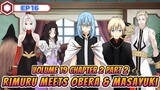Rimuru finally meets Obera and Masayuki at World Conference | Tensura Volume 19 Light Novel Series
