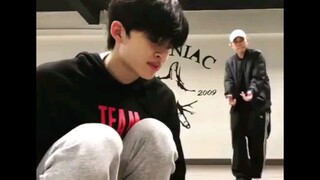 【pondphuwin | Little Bread Puming |】 Another day of envying little brother Puming