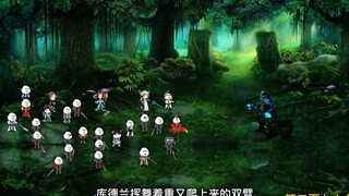 第277集：挂掉厄运使者，分装备