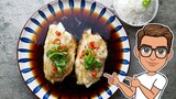 Steamed Grouper Restaurant Style | Quick & Easy Steamed Grouper Fish | Steamed Fish With Soy Sauce