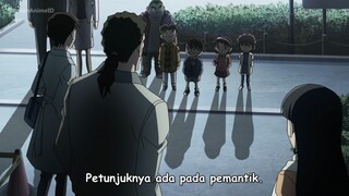 Detective Conan Episode 1143 sub Indo