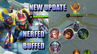 NEW UPDATE - NEW LORD, ESMERALDA, ARGUS, BRAWL MODE