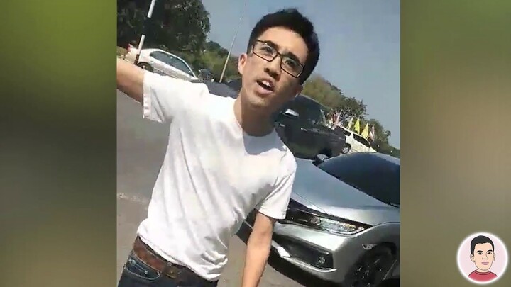 หนุ่มนักเรียนนอกด่าคนไทย [Parody Version]