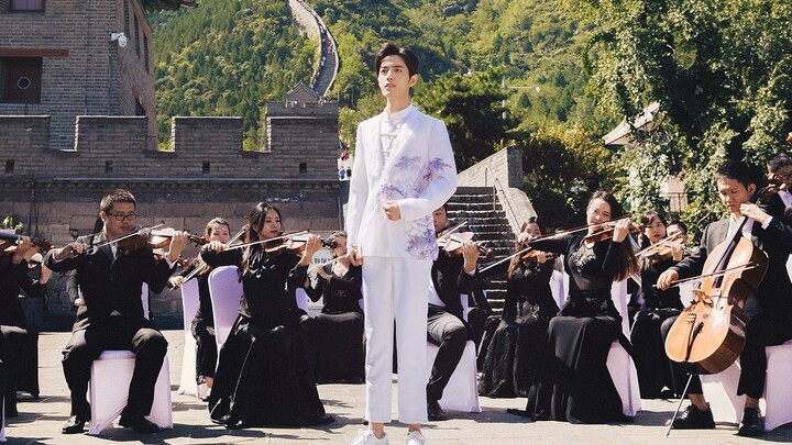 【Xiao Zhan】MV Resmi “Hatiku Tiongkokku”