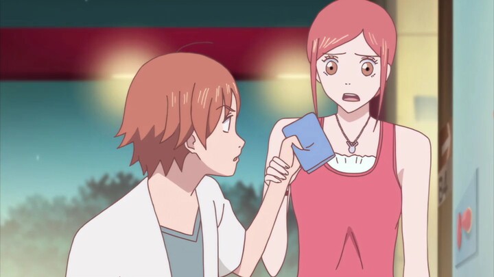 Lovely Complex English Dub Episode 19