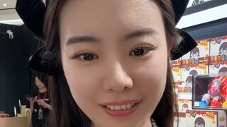 Can't wait to share my good luck with you all! Come and try it, self-promoters!