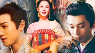 Cảnh quay của "Mỹ nhân quốc dân" đã bắt đầu, anh họ và chồng cũ của Hạ Mẫu Đan và Giang Trường Dương