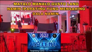 CAINTA GOT TALENT