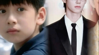 لا، هؤلاء الأطفال يكبرون بسرعة كبيرة جدًا! "لين تسي يه" "ليو جيا شي" "هان هاو لين" "بيي جيا شين" "تح