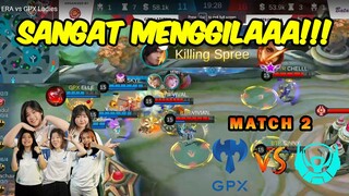 MATCH2 GPX VS BALLETRON  KUAT NYA PERTAHANAN TERTEMBUS CINCAU