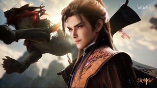 Tales of Hearding Gods Episode 59 Spoiler Part 1 - Qin Mu Hampir Mati Karena Teknik Persatuan 😱