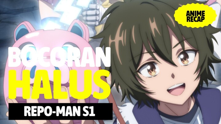Skill Isekai Paling Misterius di Oktober Musim Gugur 2026 [Magic Repo Man]