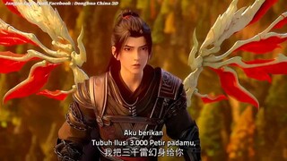 Battle Through The Heavens Season 5 Episode 97-100 Sub Indo