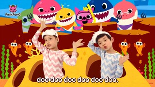 Pinkfong Baby Shark