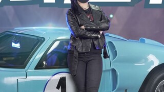 ว่ากันว่ารถคันนี้เหนือกว่า Ferrari! ~ ดีใจที่ได้แบ่งปัน Ford GT40 ให้คุณ! [Xiami Big Model King]