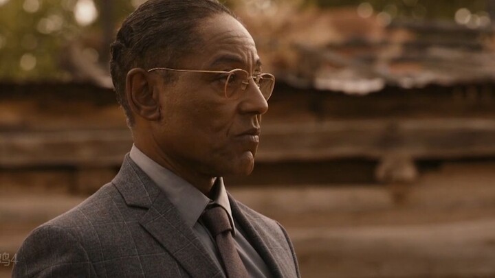 【绝命毒师/风骚律师 炸鸡叔Gustavo Fring复仇剪辑 | 炸鸡报仇 20年不晚】