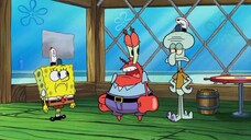 spongebob bahasa indonesia : spongebob paranoia (1/4)