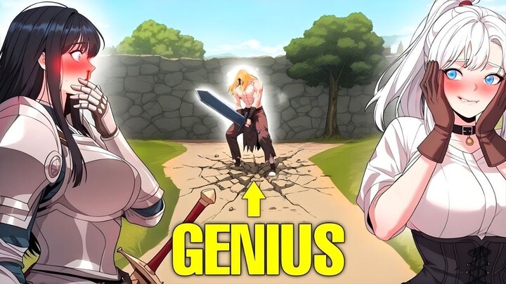 Hanya Usahanya yang Murni Mengalahkan Bakat Semua Orang, dan Sekarang Semua Gadis Menginginkannya!