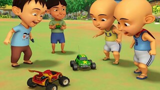 Upin & Ipin |  "New Toys" English VersionHD (Full Episode)