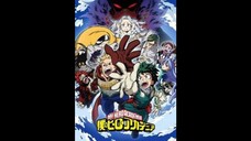 My Hero Academia Op 8