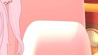[Eternal Hina Taffy] ซิทอัพและเตะลูกเตะวงเวียนสายฟ้าสำหรับทุกคน