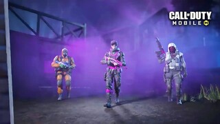 Season 3 battle pass trailer, rank season trailer and loading screen  and season 3 main lobby