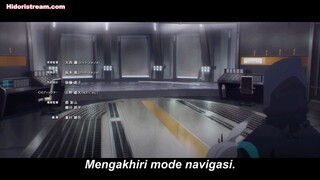 Eps_1 adaptasi anime game furry doktah jadi cewe plonga plongo [Arknights: Rise from Ember]