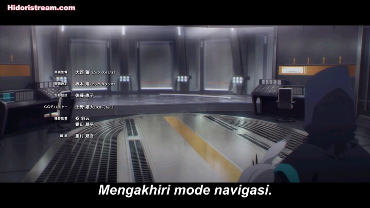 Eps_1 adaptasi anime game furry doktah jadi cewe plonga plongo [Arknights: Rise from Ember]