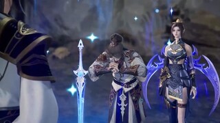 Lagend Of The Misty Sword Immortal Eps 27 Indo