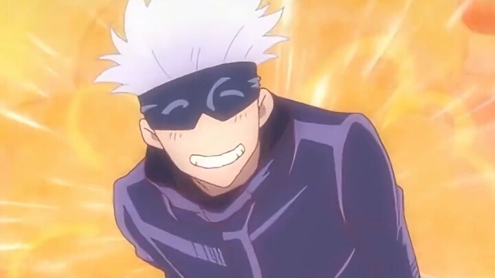 Keterkejutan Jujutsu Kaisen saat Gojo Satoru menerima murid tak kalah dibandingkan ketika Luffy di O