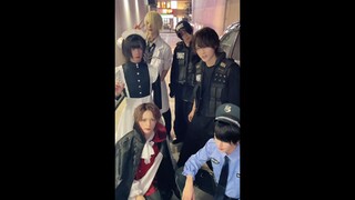 【TikTok Handsome Guys】Japanese Underground Idol Group Yumekui Neon Gathering 【Dream Eating NEON】